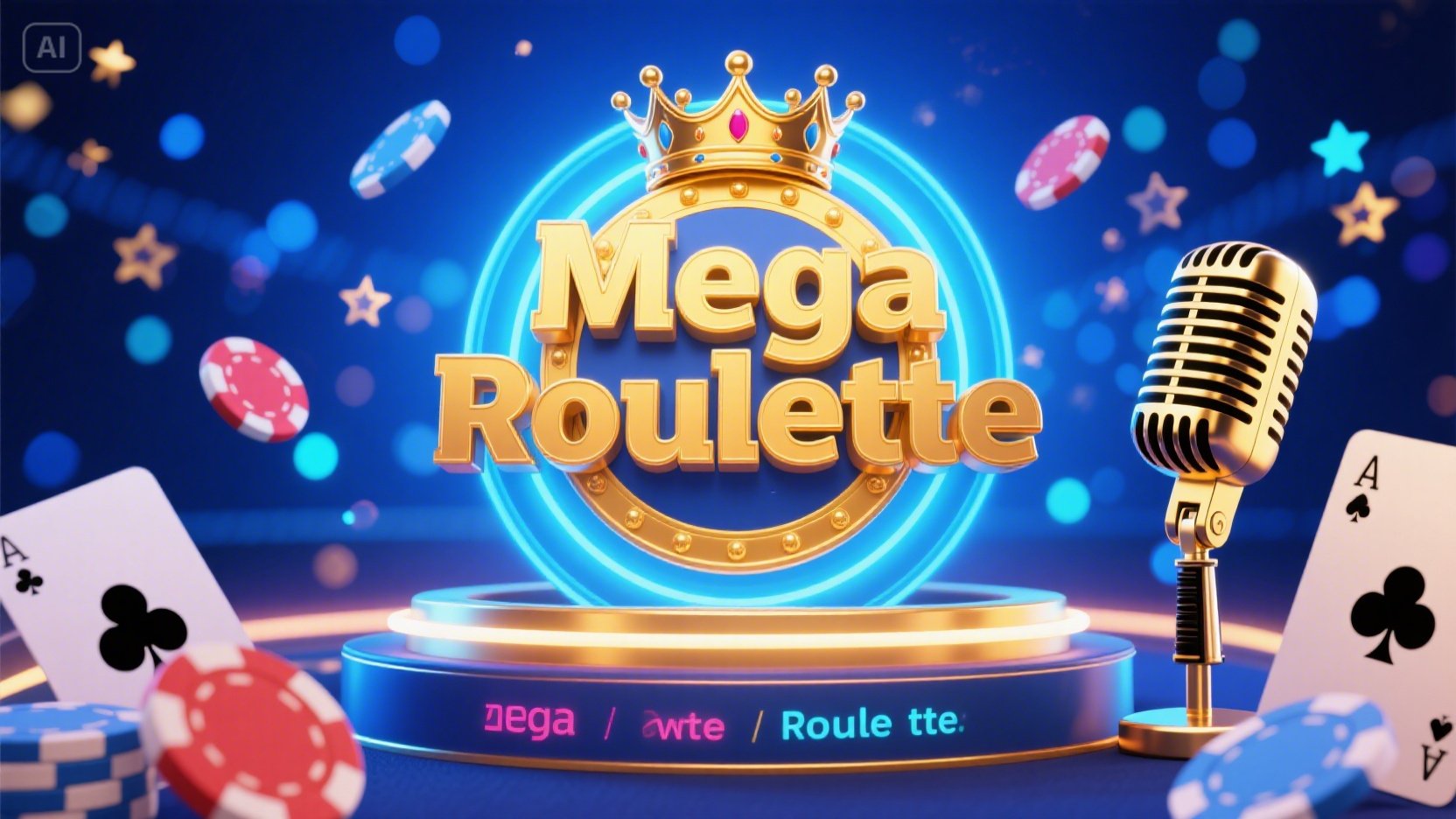 Mega Roulette
